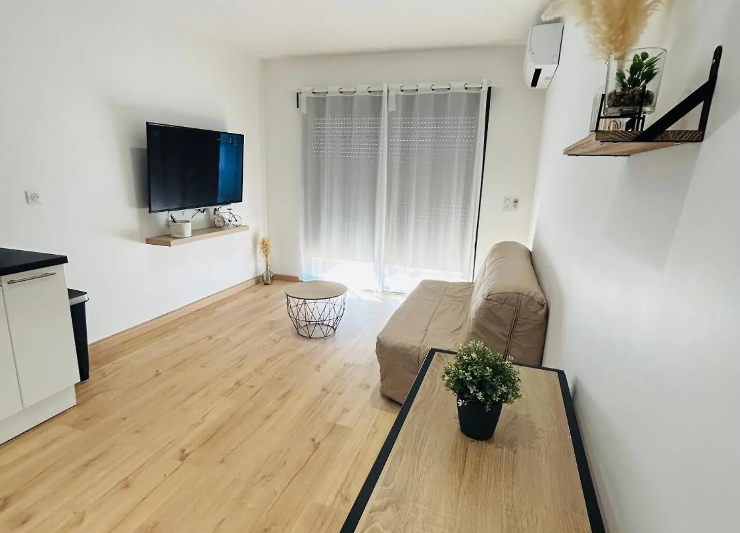 아파트 Studio Cosy 비도방